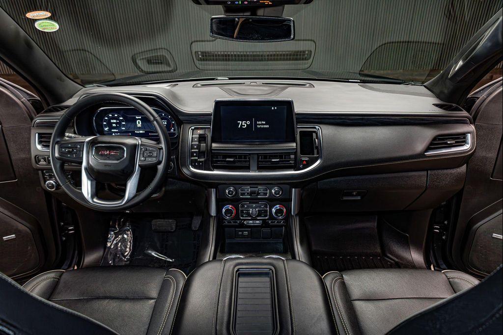 used 2023 GMC Yukon car, priced at $68,750