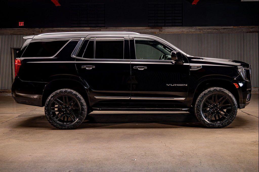 used 2023 GMC Yukon car, priced at $68,750