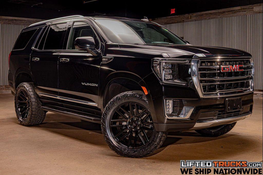 used 2023 GMC Yukon car, priced at $68,750