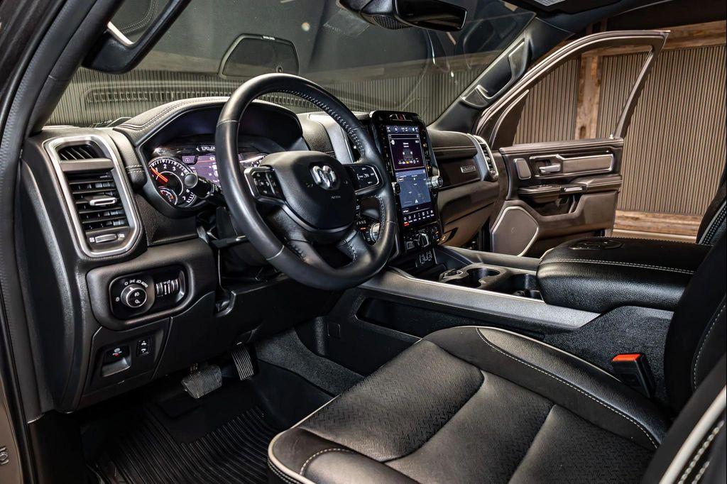 used 2024 Ram 1500 car, priced at $55,866