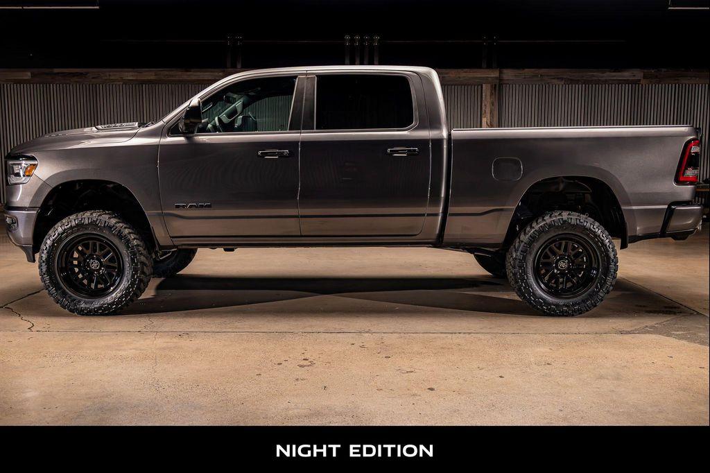 used 2024 Ram 1500 car, priced at $55,866