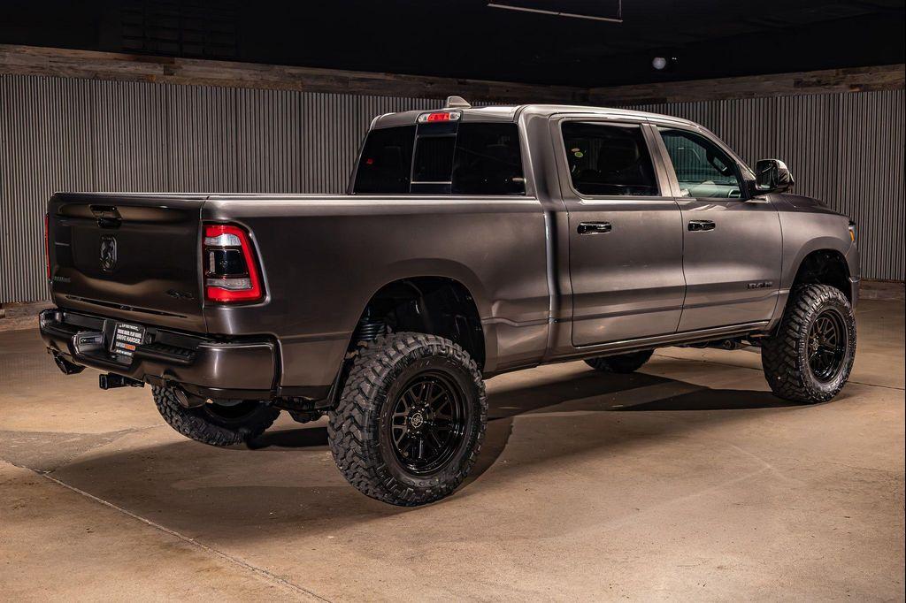 used 2024 Ram 1500 car, priced at $55,866