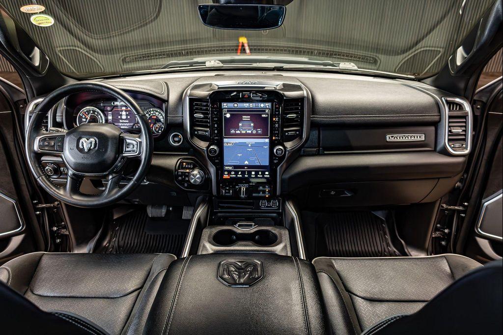 used 2024 Ram 1500 car, priced at $55,866