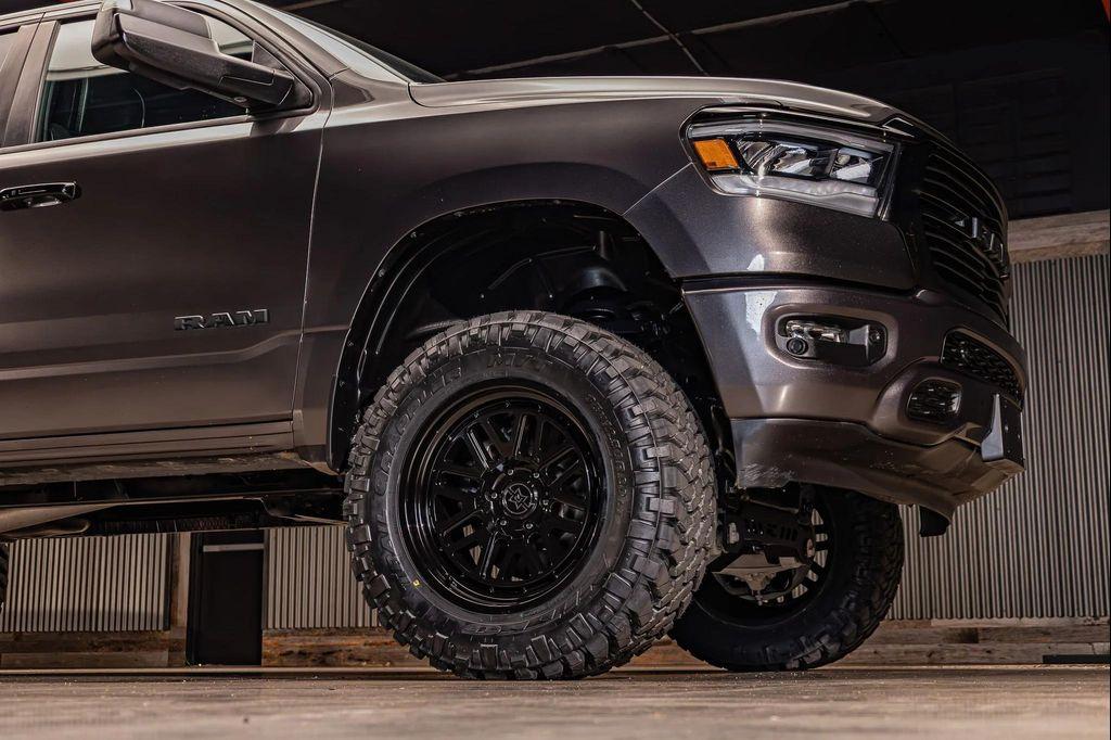 used 2024 Ram 1500 car, priced at $55,866