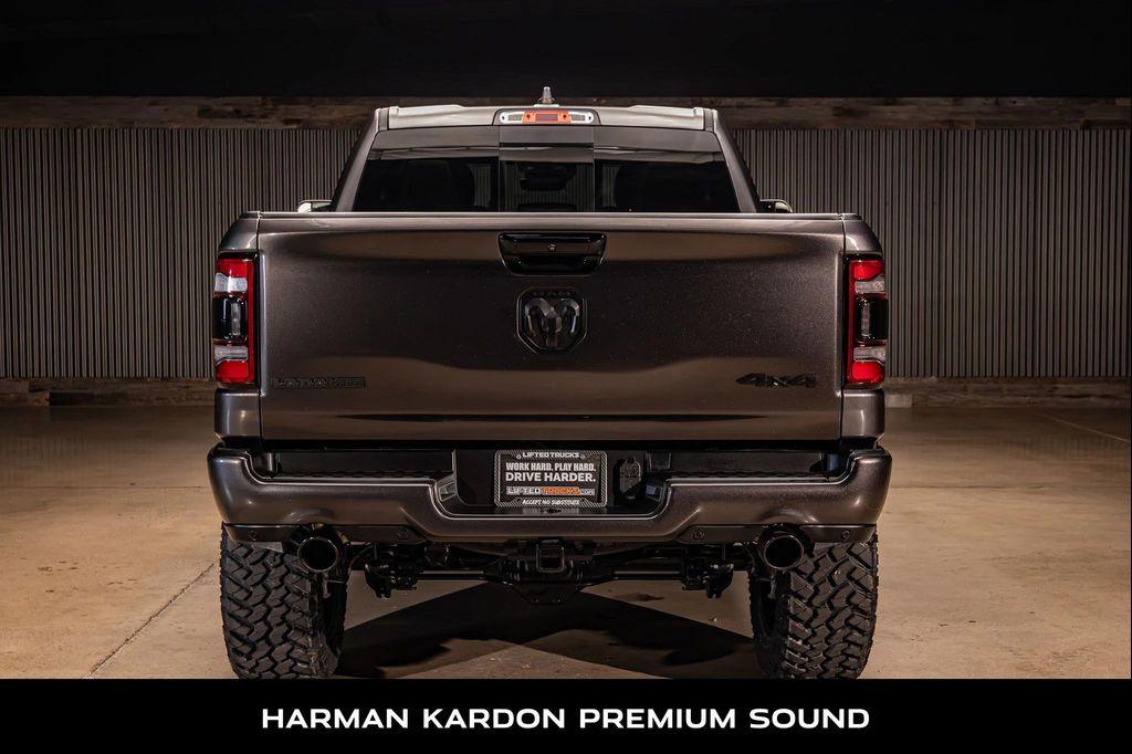 used 2024 Ram 1500 car, priced at $55,866