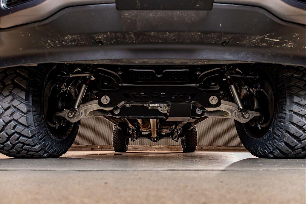 used 2024 Ram 1500 car, priced at $55,866