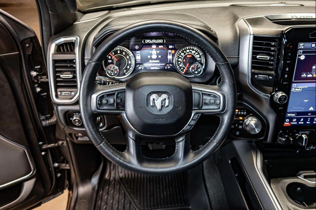 used 2024 Ram 1500 car, priced at $55,866