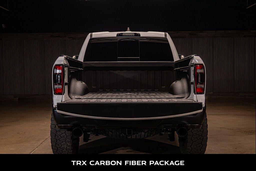 used 2022 Ram 1500 car, priced at $87,990