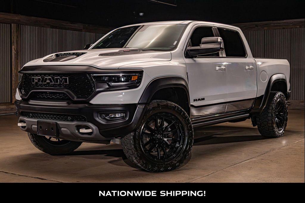 used 2022 Ram 1500 car, priced at $87,990