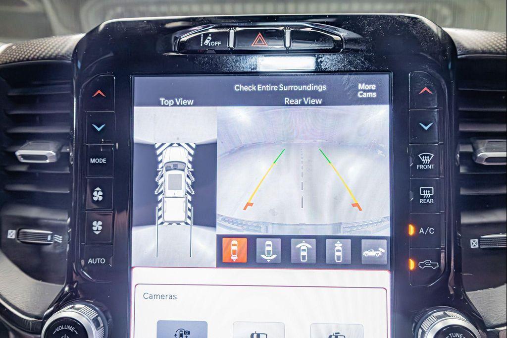 used 2022 Ram 1500 car, priced at $87,990