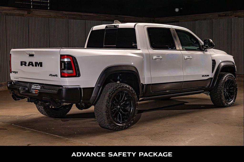 used 2022 Ram 1500 car, priced at $87,990
