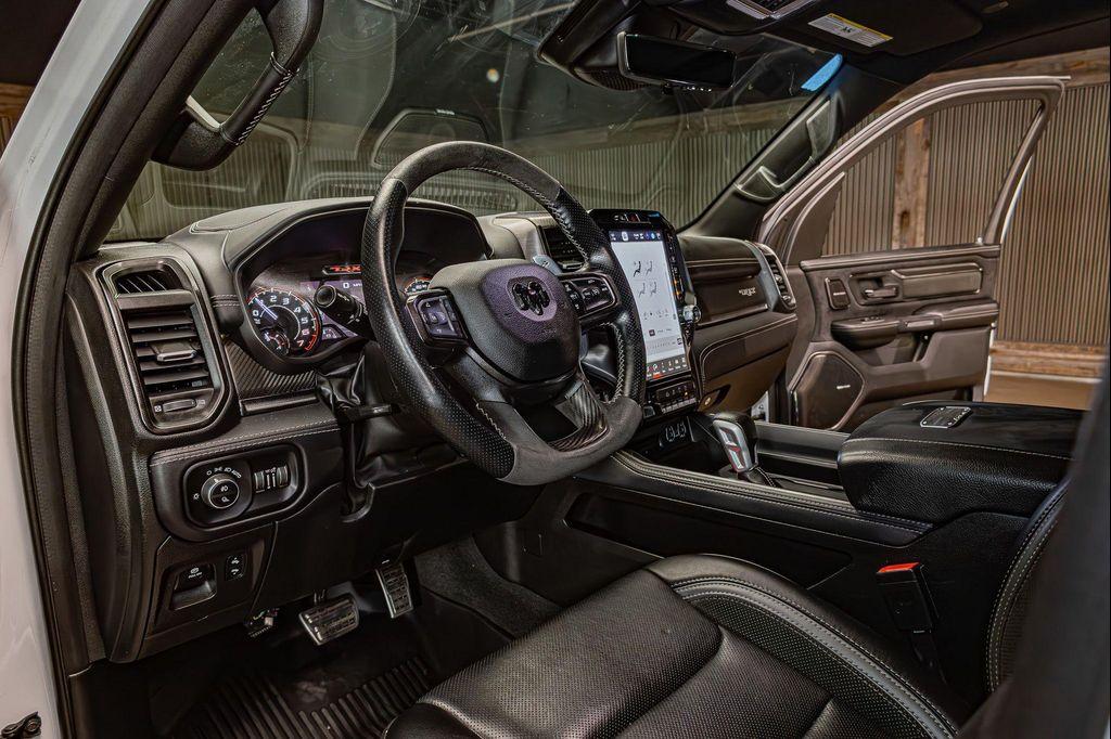 used 2022 Ram 1500 car, priced at $87,990
