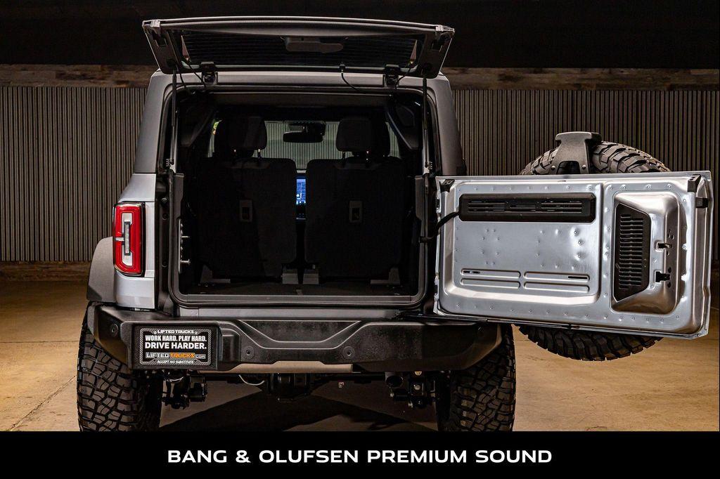 used 2023 Ford Bronco car, priced at $54,919