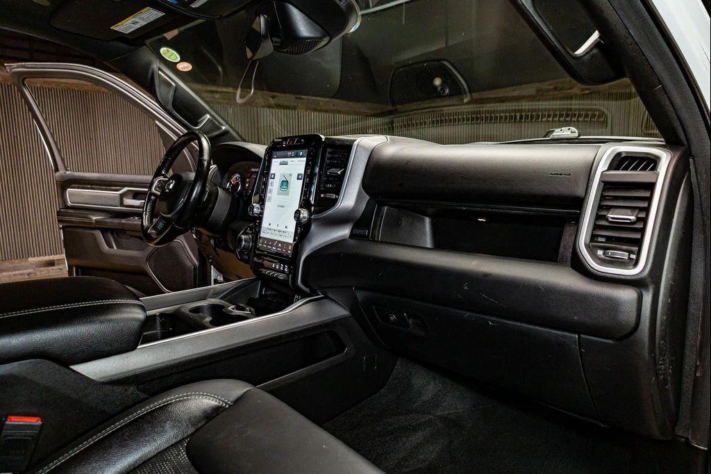 used 2022 Ram 1500 car, priced at $47,770
