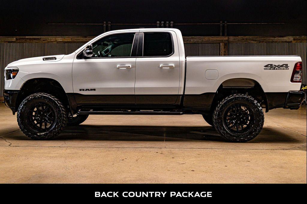 used 2022 Ram 1500 car, priced at $47,770