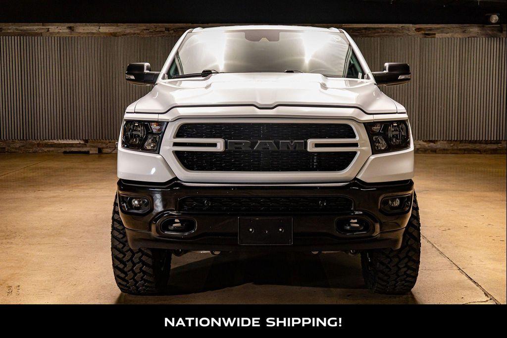 used 2022 Ram 1500 car, priced at $47,770