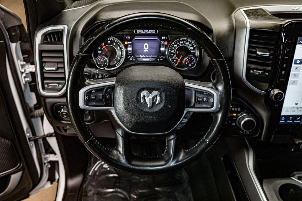 used 2022 Ram 1500 car, priced at $47,770