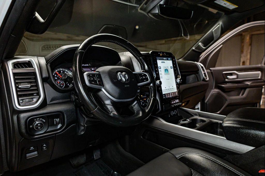 used 2022 Ram 1500 car, priced at $47,770
