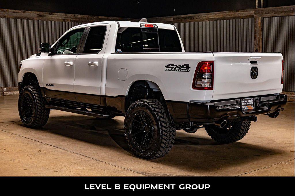 used 2022 Ram 1500 car, priced at $47,770