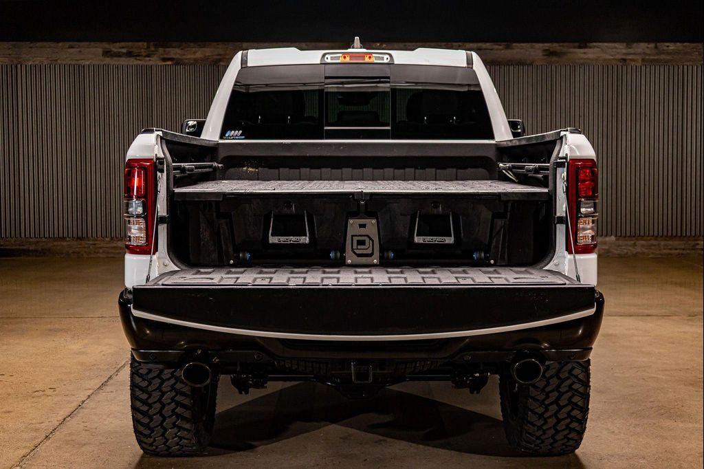 used 2022 Ram 1500 car, priced at $47,770