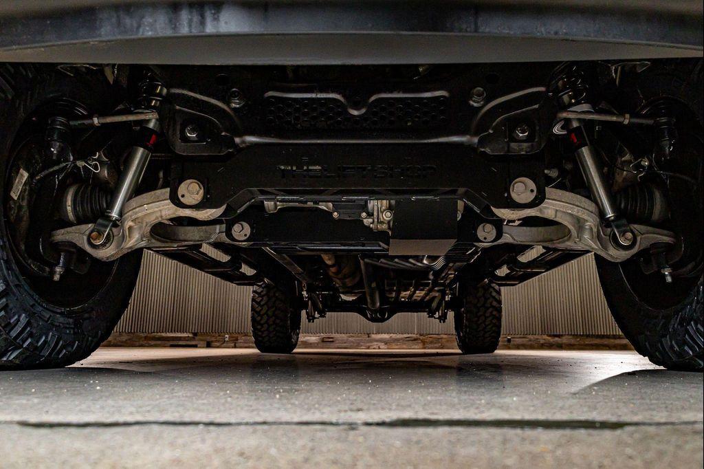 used 2022 Ram 1500 car, priced at $47,770