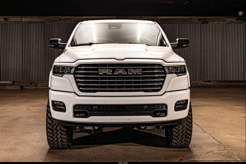 used 2026 Ram 1500 car, priced at $74,990