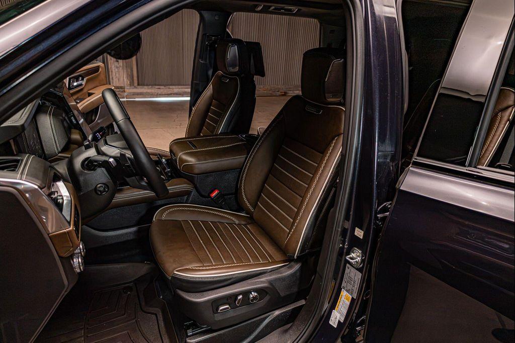 used 2026 GMC Yukon car, priced at $131,990