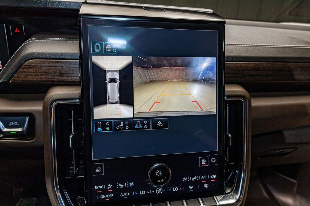 used 2026 GMC Yukon car, priced at $131,990
