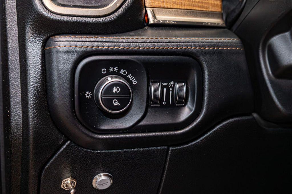 used 2019 Ram 2500 car, priced at $64,990