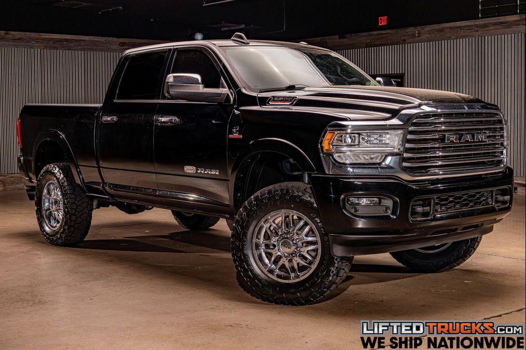 used 2019 Ram 2500 car, priced at $64,990