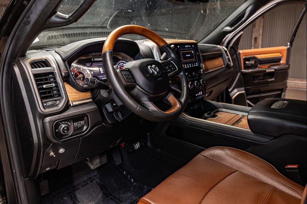 used 2019 Ram 2500 car, priced at $64,990