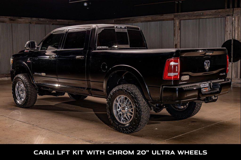 used 2019 Ram 2500 car, priced at $64,990