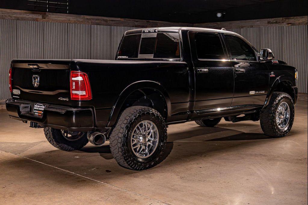 used 2019 Ram 2500 car, priced at $64,990