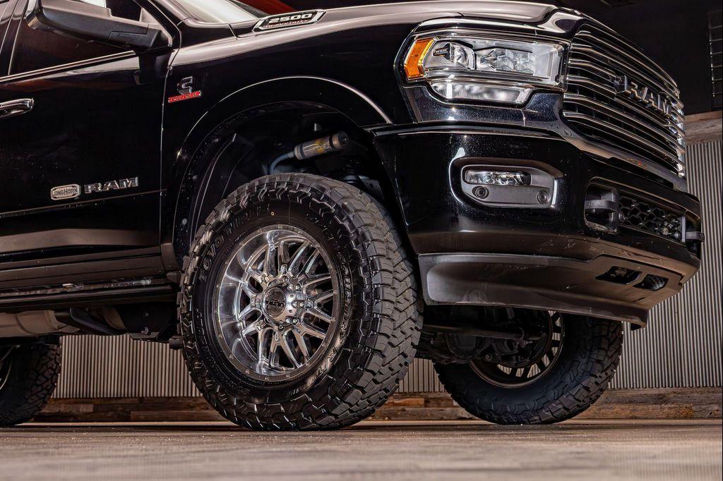 used 2019 Ram 2500 car, priced at $64,990