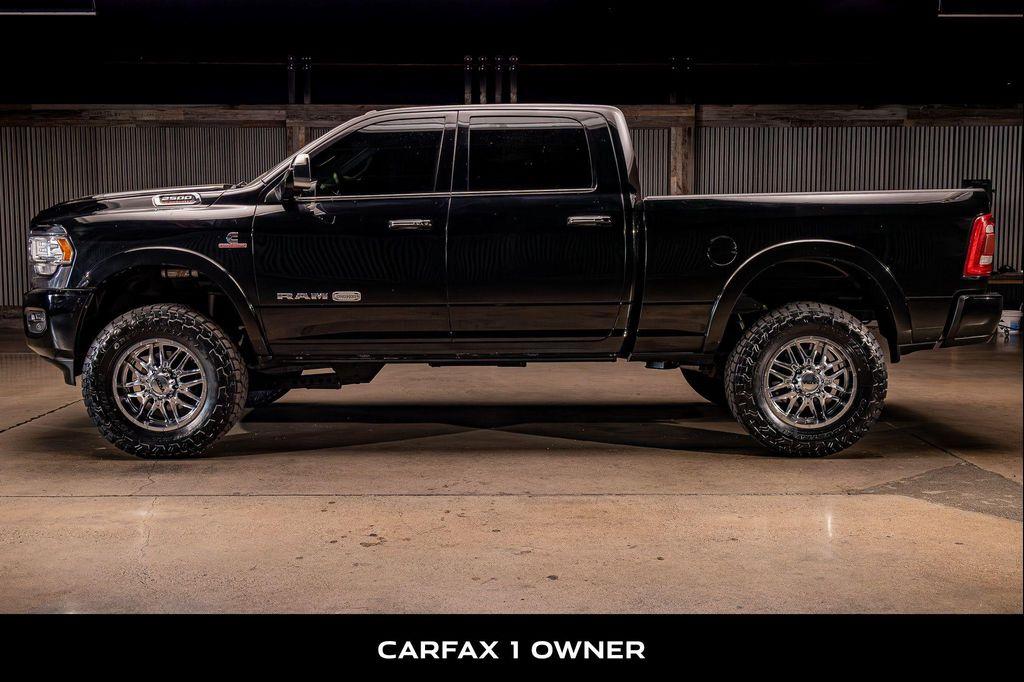 used 2019 Ram 2500 car, priced at $64,990