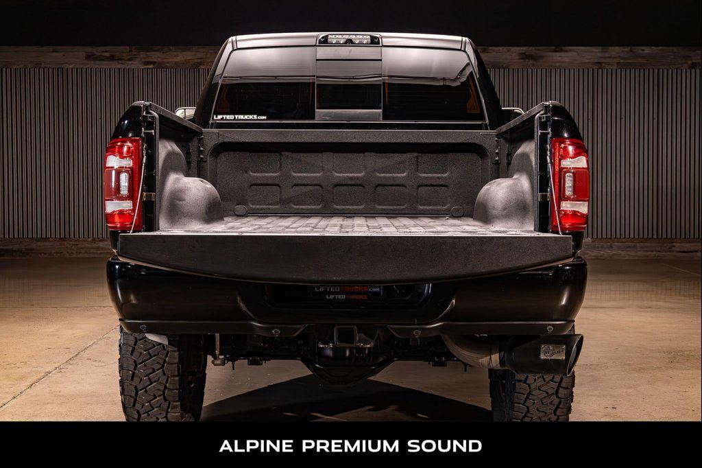used 2019 Ram 2500 car, priced at $64,990