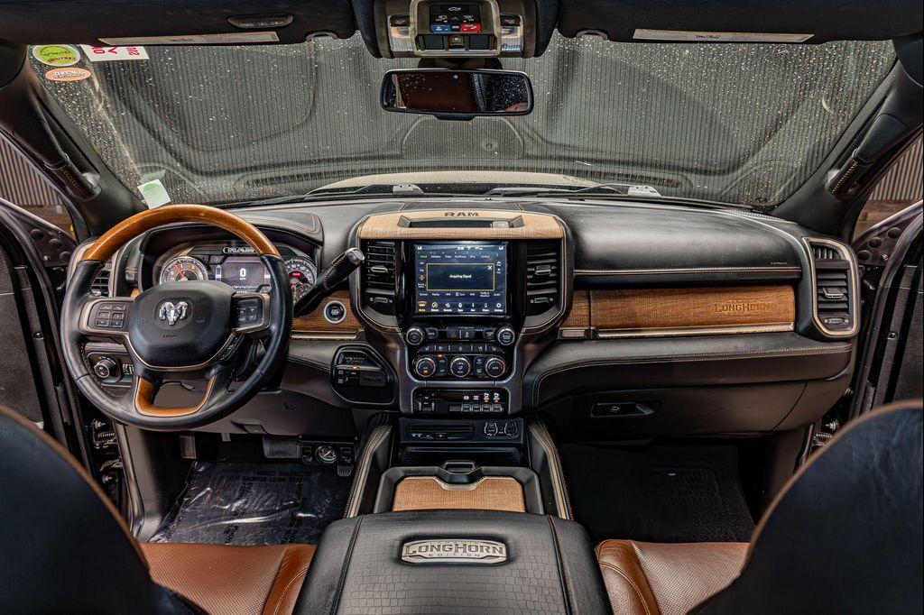 used 2019 Ram 2500 car, priced at $64,990
