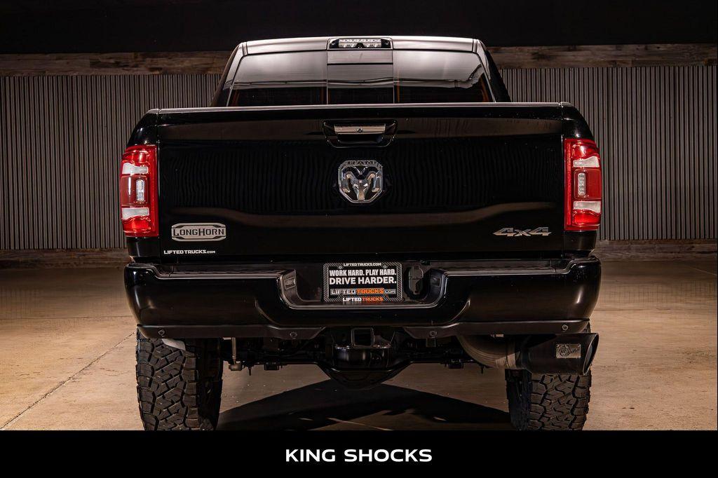 used 2019 Ram 2500 car, priced at $64,990