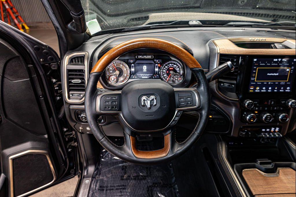 used 2019 Ram 2500 car, priced at $64,990
