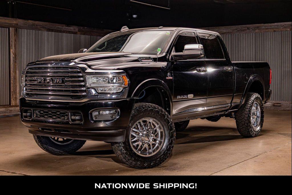 used 2019 Ram 2500 car, priced at $64,990
