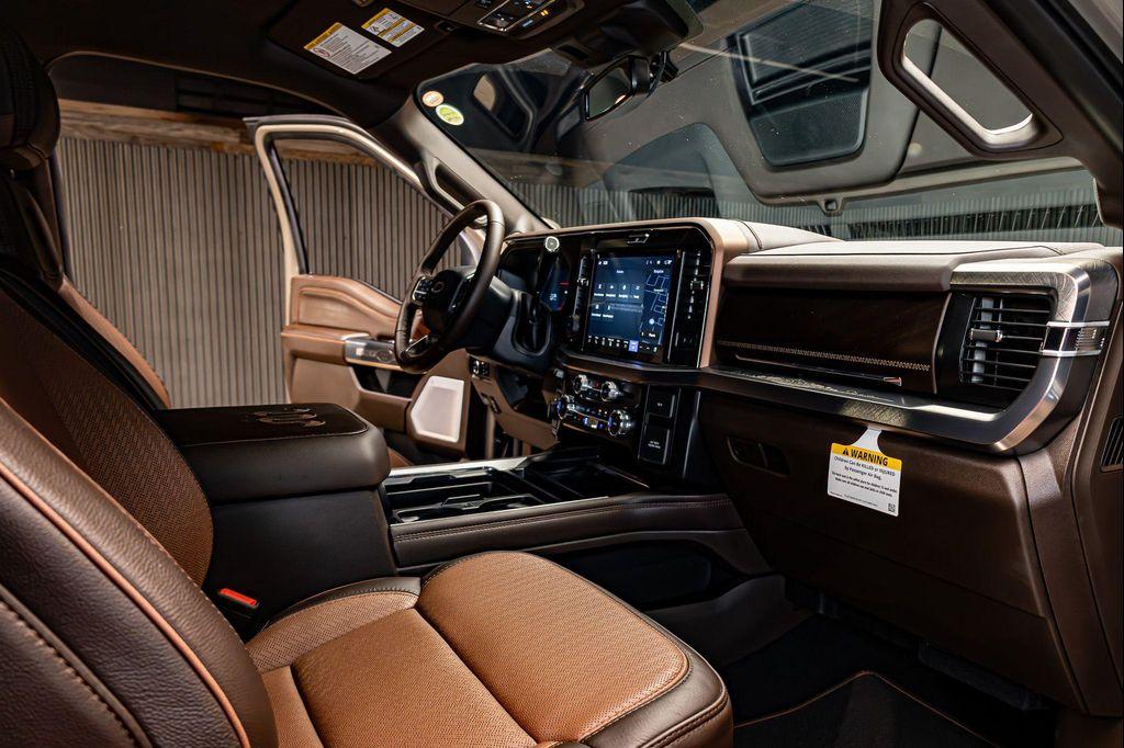 used 2026 Ford F-250 car, priced at $124,777