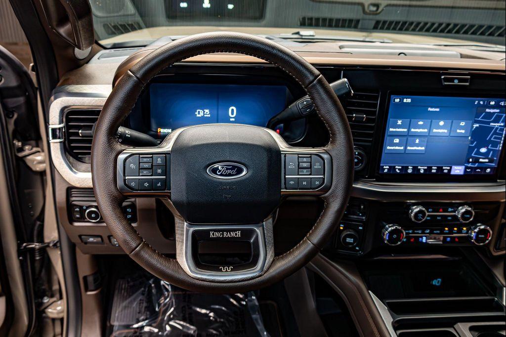 used 2026 Ford F-250 car, priced at $124,777