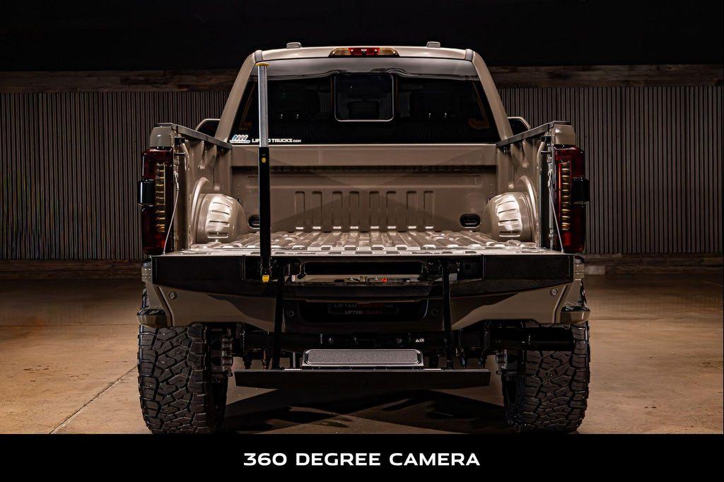 used 2026 Ford F-250 car, priced at $124,777