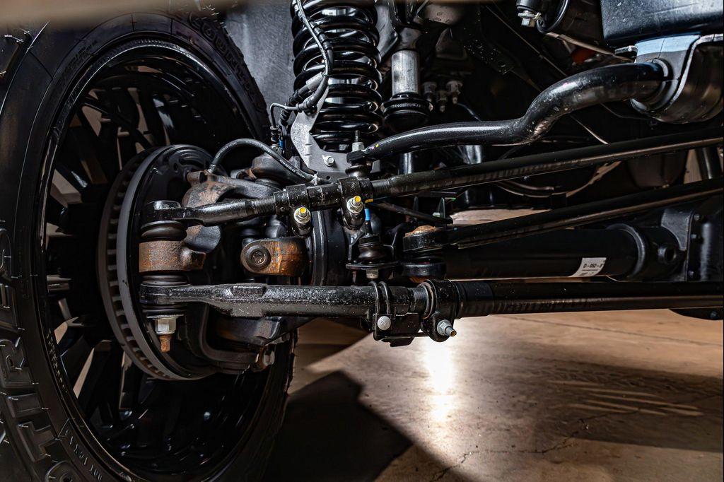 used 2026 Ford F-250 car, priced at $124,777