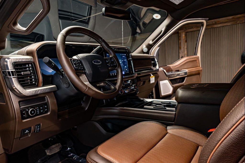 used 2026 Ford F-250 car, priced at $124,777