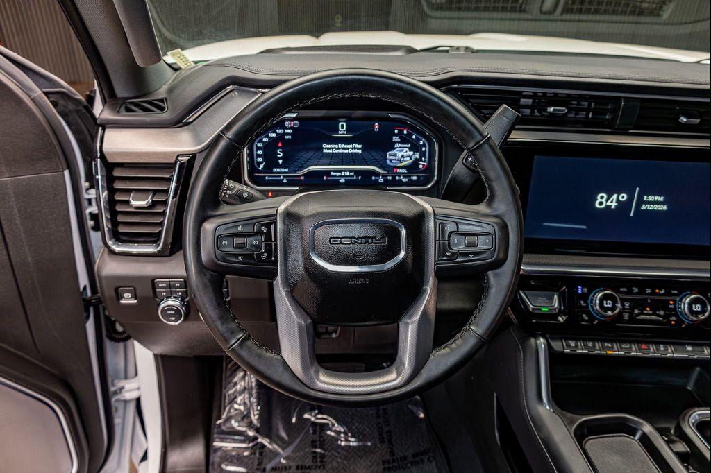 used 2025 GMC Sierra 3500 car, priced at $96,550