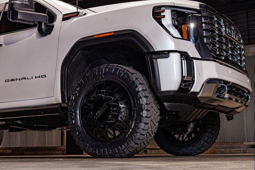 used 2025 GMC Sierra 3500 car, priced at $96,550