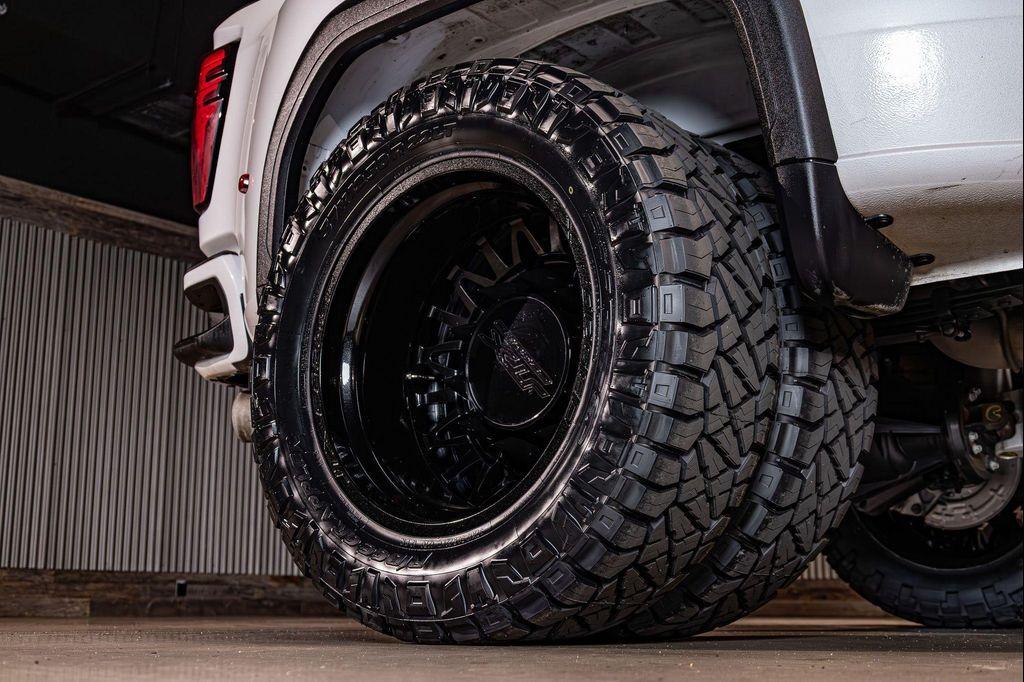 used 2025 GMC Sierra 3500 car, priced at $96,550