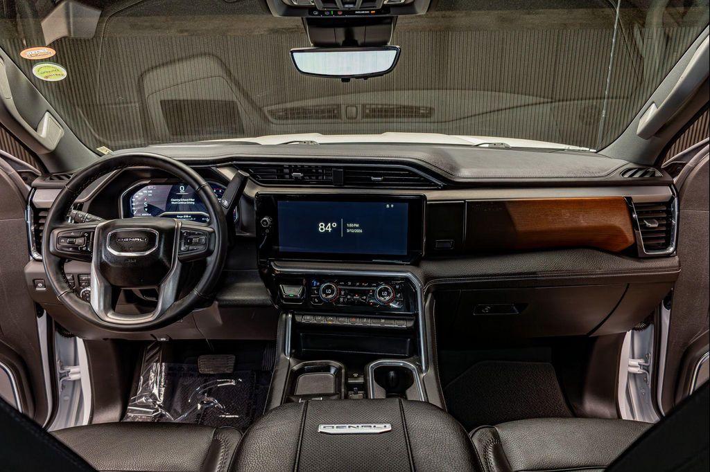 used 2025 GMC Sierra 3500 car, priced at $96,550