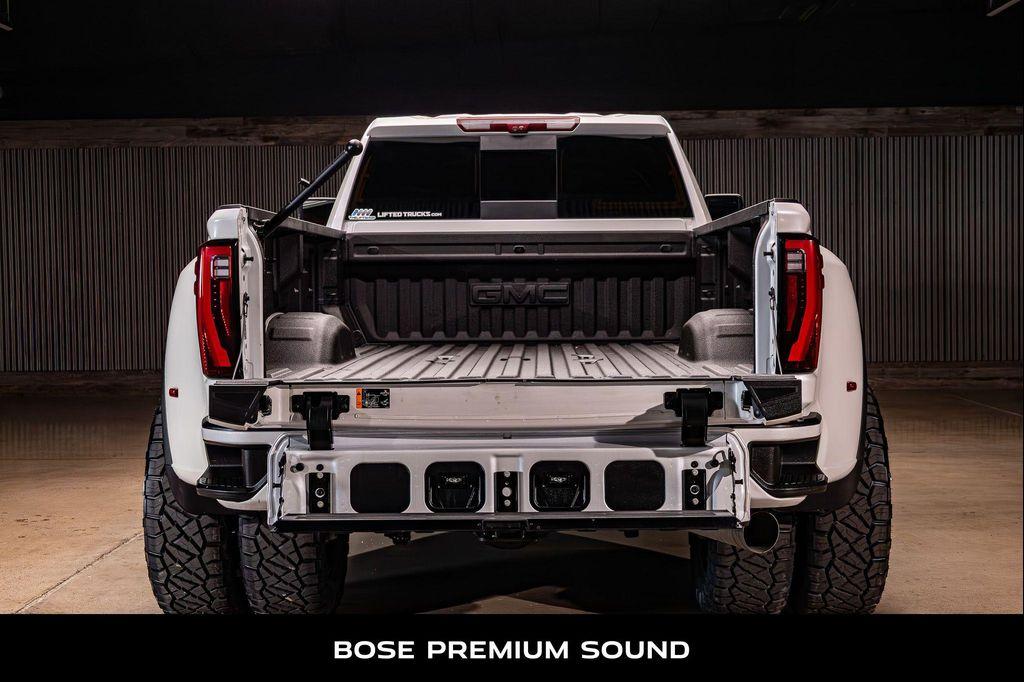 used 2025 GMC Sierra 3500 car, priced at $96,550